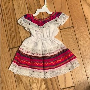 Baby girl dress